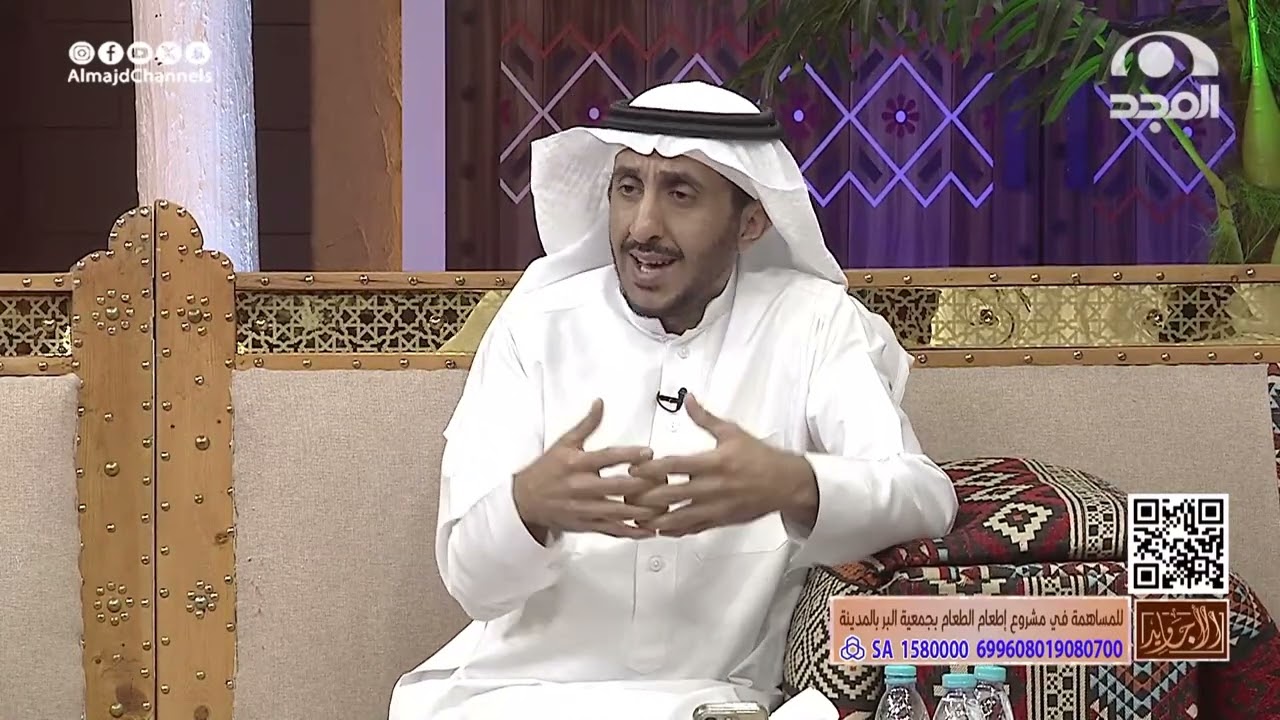 اتصلت علي مطلقة تشتكي أن ولدها سيدخل الجامعة ويبكي بشدة وهذا سبب ما حصل  سعيد السعيد