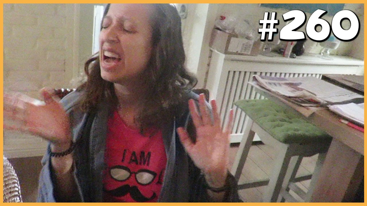 Gek doen met Jazz & nieuw lunchidee || Vloglife #260