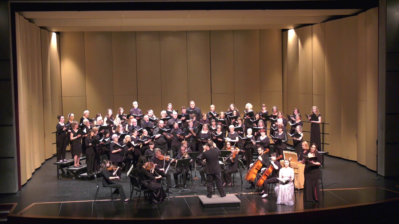 Vivaldi Gloria - VII. Domine Deus, Agnus Dei