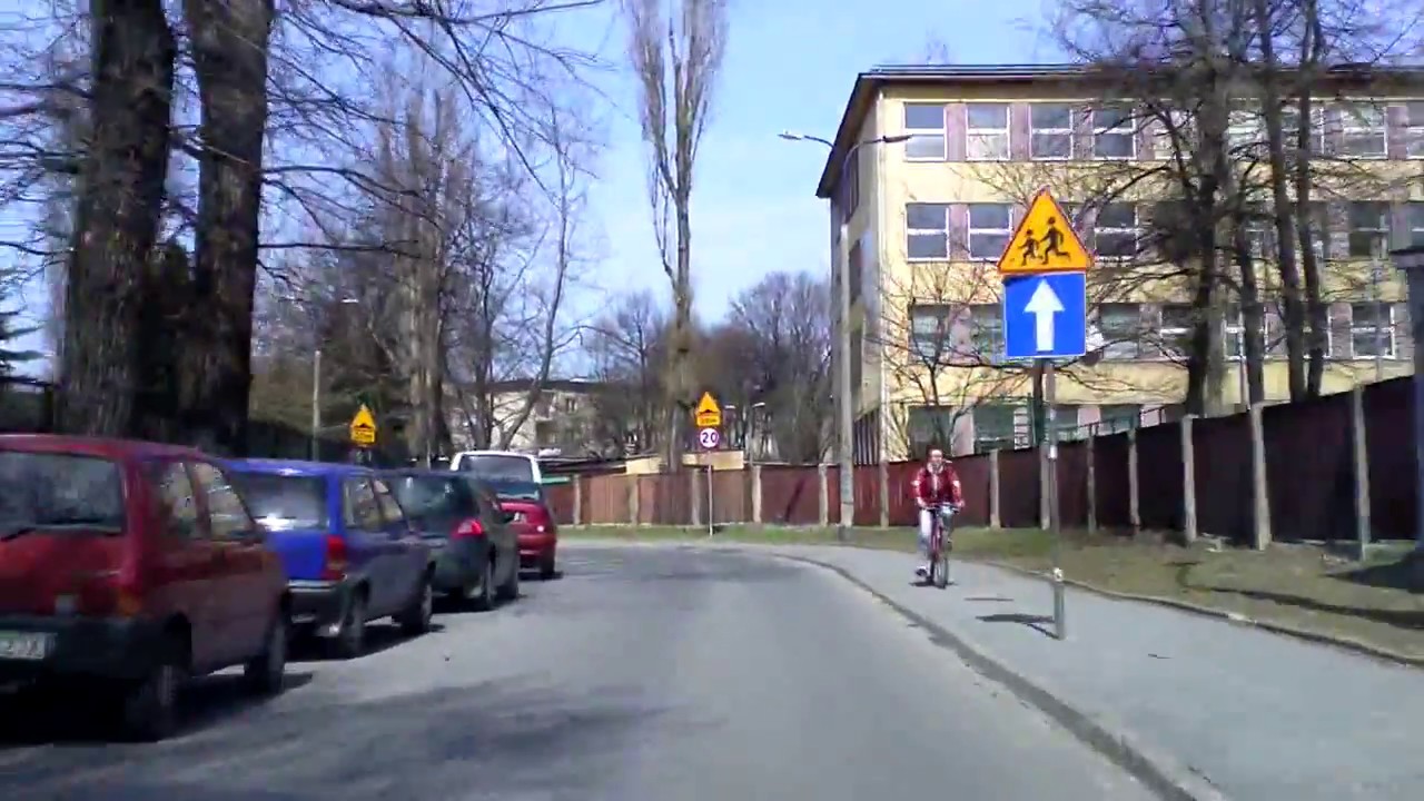 Poland: central Krakow - Kazimierz, Salwator