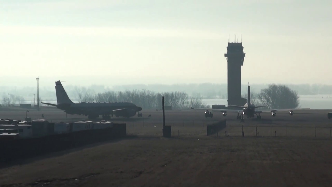 Devastating Flooding in Bellevue-Offutt AFB NE - DaBob's ManCave