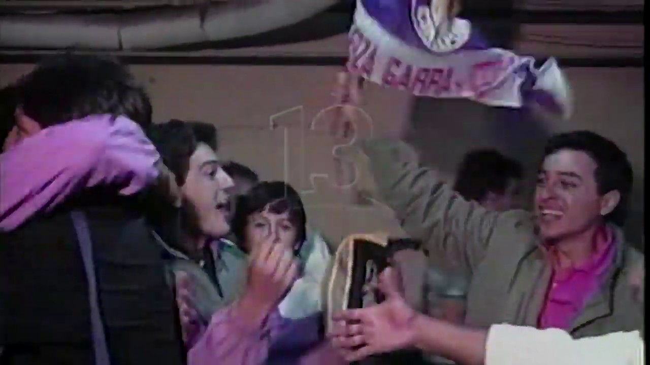 1990: Concepción en la Liguilla Copa Libertadores