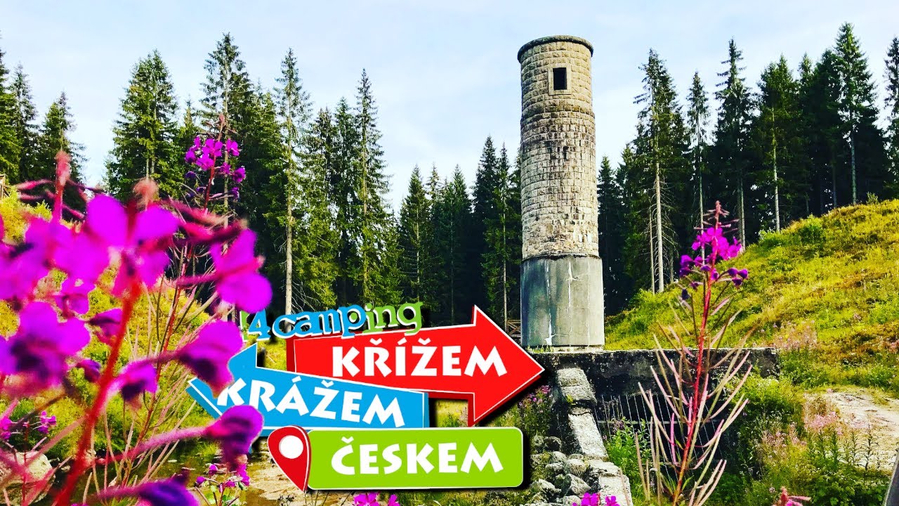 Protržená přehrada a další zajímavosti Jizerek.