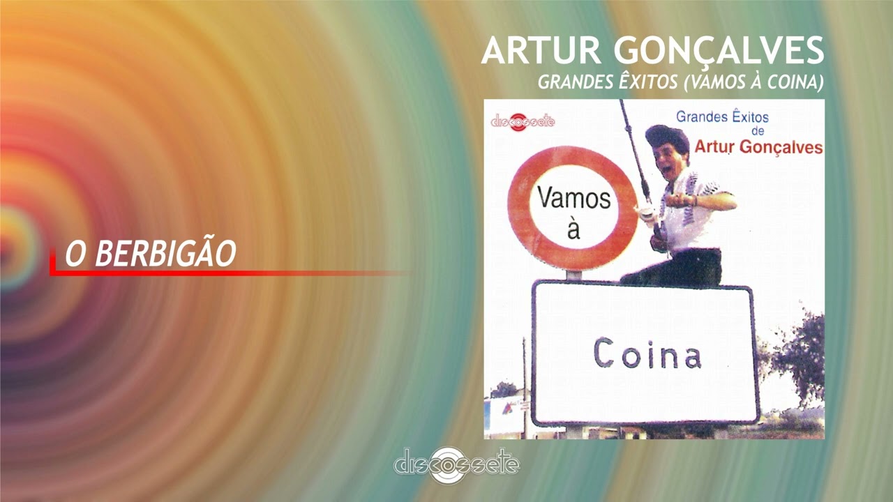 Artur Gonçalves - O berbigão (Art Track)