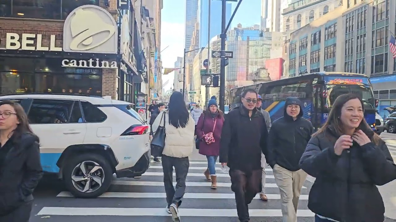 Come ci vedono gli americani