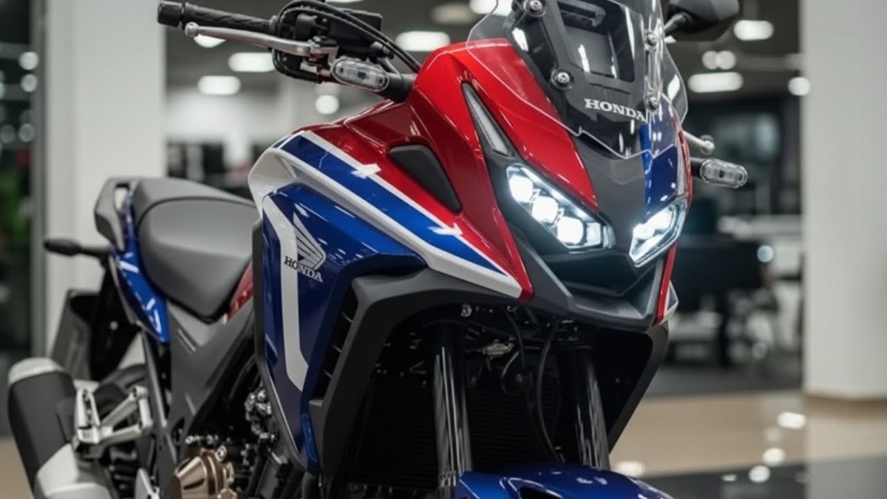 NEW 2026 Honda NC750X 🔥 First Look & Details 