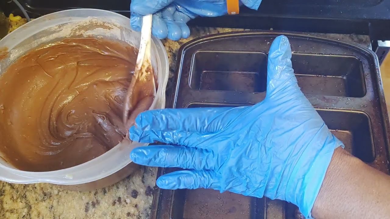 How to make brownie bars #DreazDopeDessertz #DDD #infused