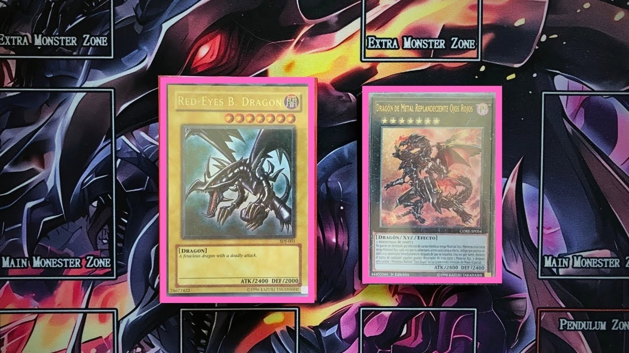 Red-Eyes Metalmorph Primite - Deck Profile Post Duelist Advance