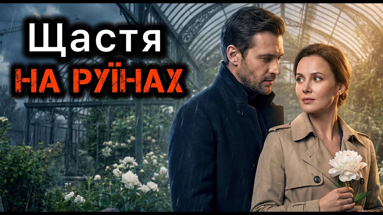 Щастя на руїнах. Життєві історії.