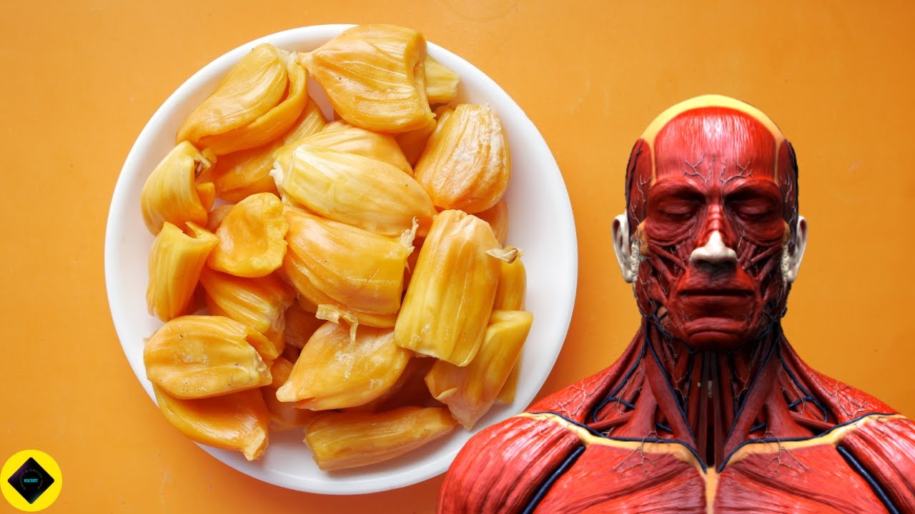Amazing Jackfruit Benefit For Health  High Protein Fruit, Meat Substitute
