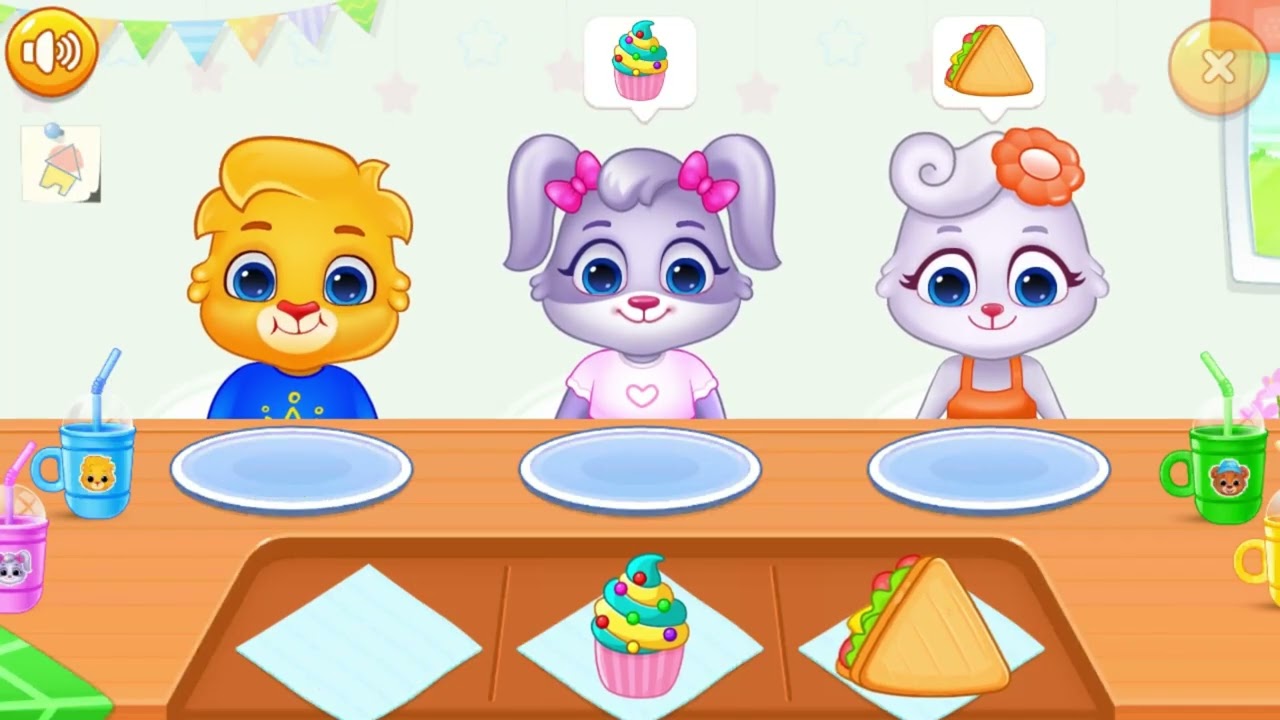 Lucas & Friends Gameplay | Fun Puzzle & Minigame Moments
