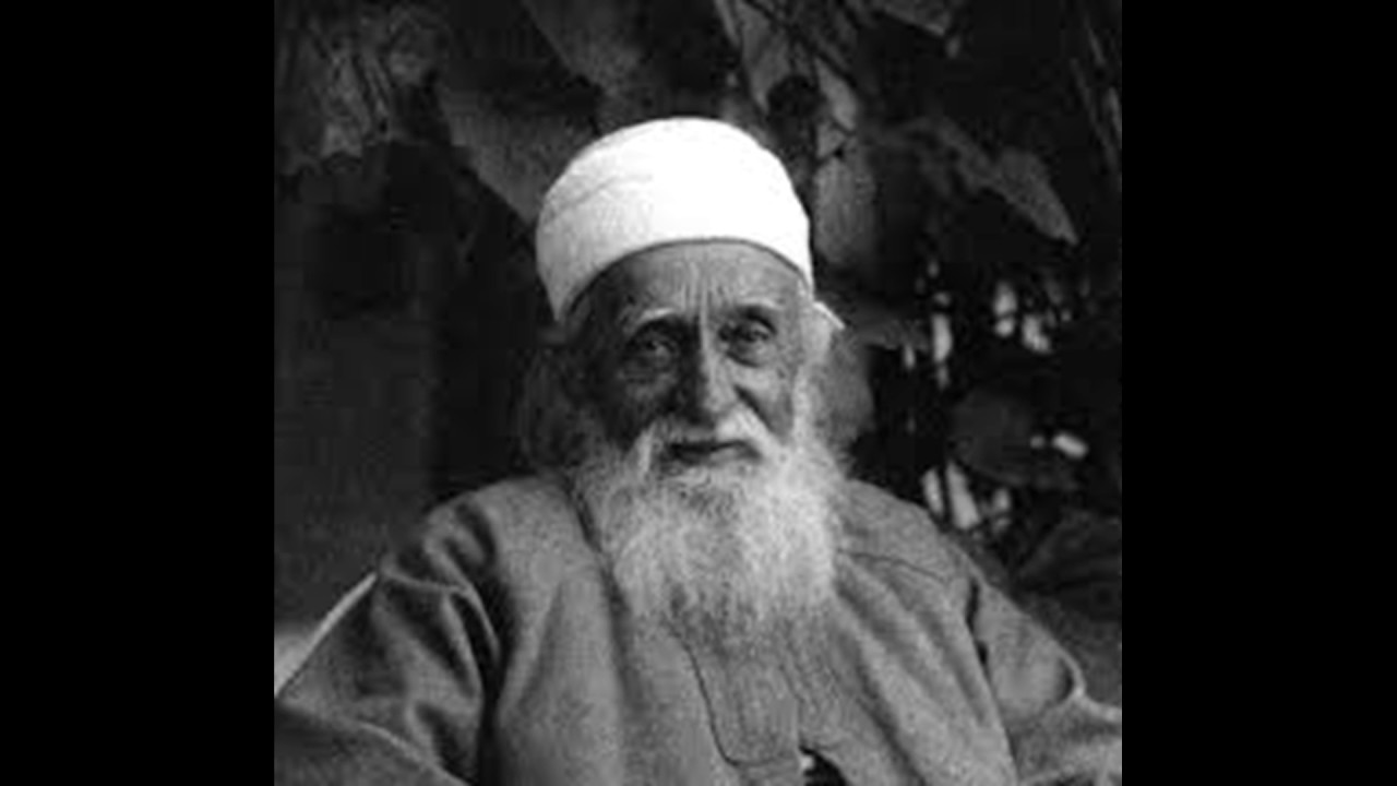 Ascension of 'Abdu'l-Bahá