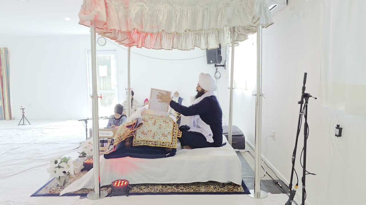 Gurbani Kirtan Samagam 🙏 Invercargill, New Zealand | 11 Jan 2026 🇳🇿