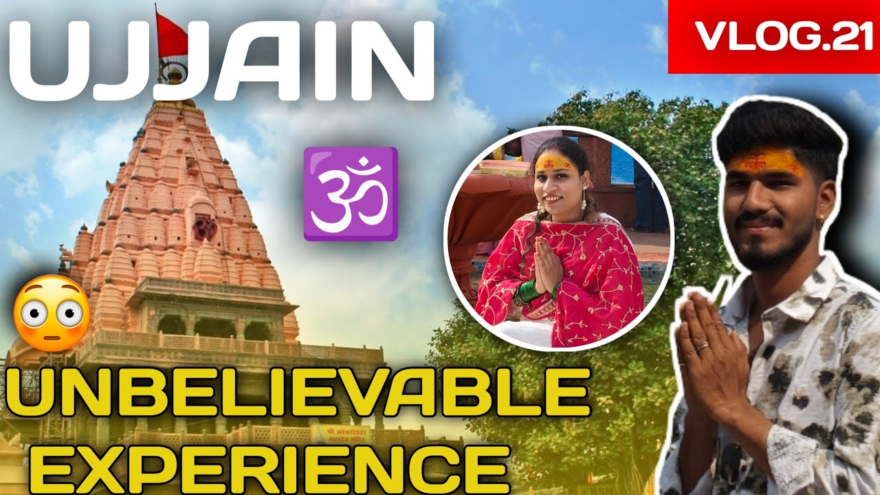Mahakal Darshan Ujjain🕉️🙏 | First Time Experience | Mahakaleshwar Jyotirlinga Vlog🔱