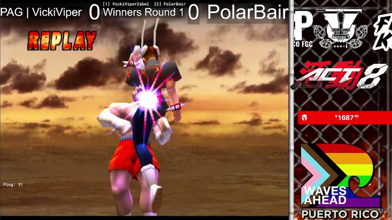 Alexalchemy's Charity Thing 8: Street Fighter EX2 Plus