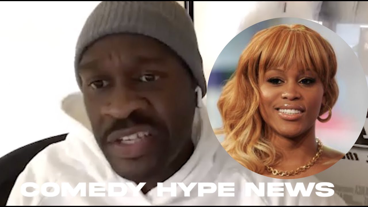 Brian Hooks On Why 'Eve' Really Ended: 