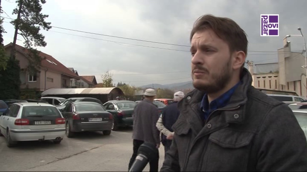 Pauk dnevno odnese pet vozila