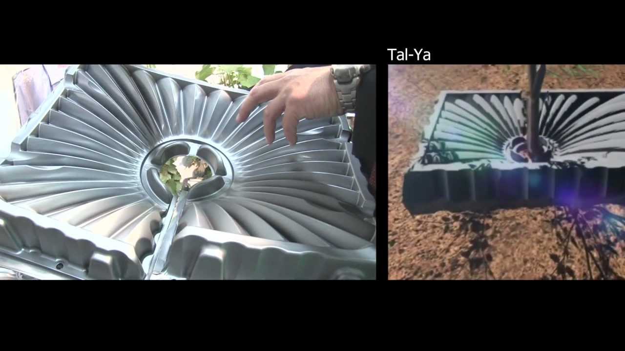 Israel shares its knowledge in Agro-technologies