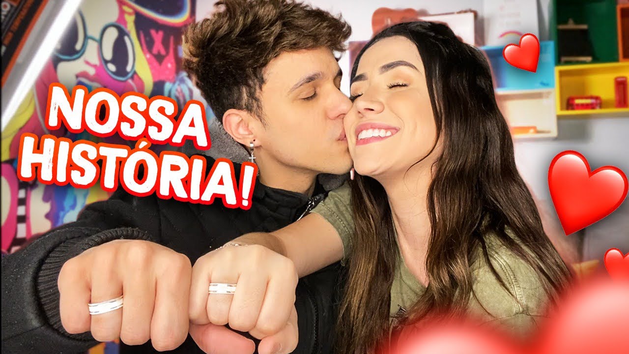 VOLTAMOS A NAMORAR! #MAGREG