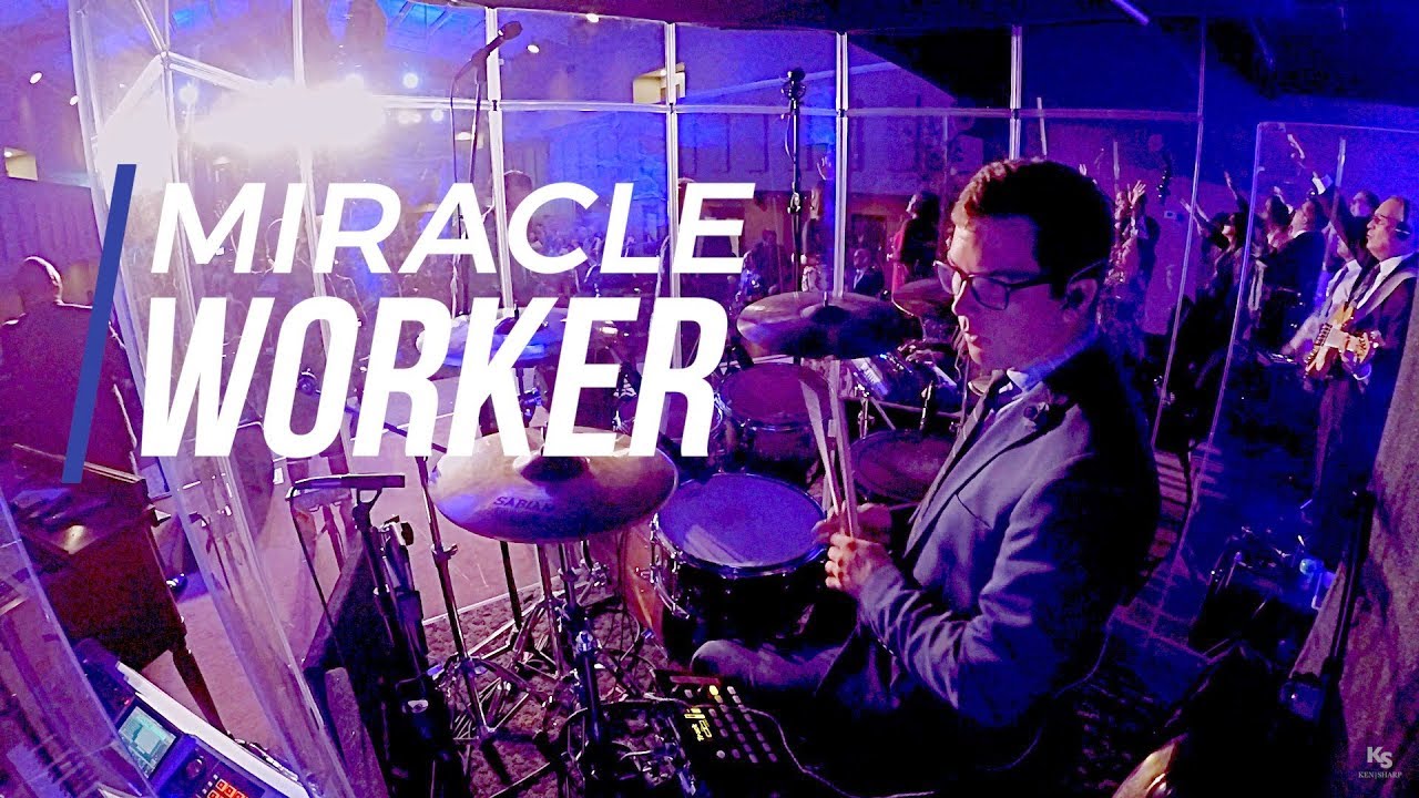 Miracle Worker // JJ Hairston // Hope Center Church
