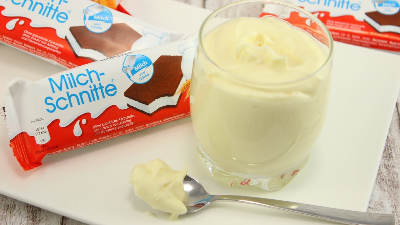 Milchschnitte-Creme | Cremiger Brotaufstrich