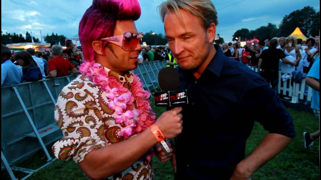 TV-NoT: Markus Krampe (Pro-Event) &acute;LIVE Statement&acute; @Olpe Ole 2010 mit Lorenz B&uuml;ffel (FULL HD)