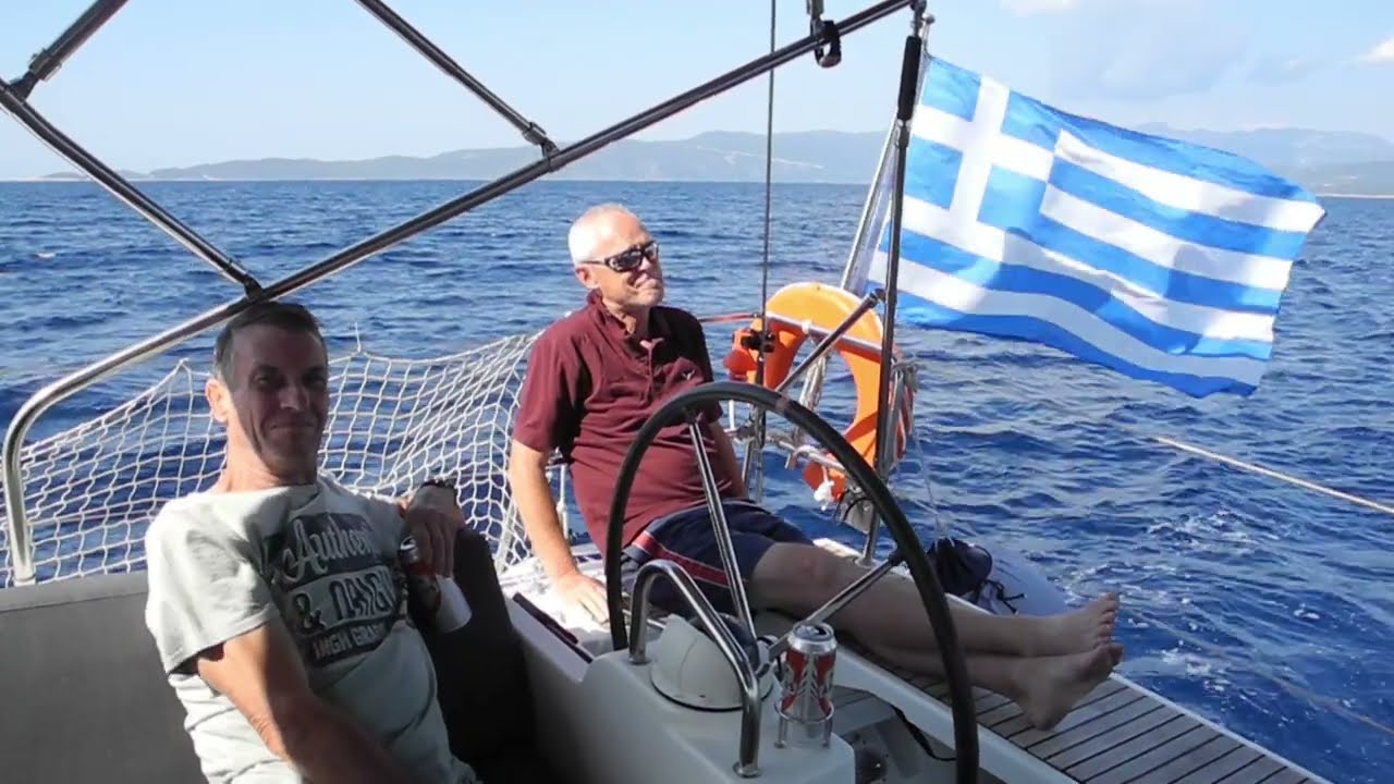 Segeln Lefkas, Kefalonia + Ithaka - Okt.23