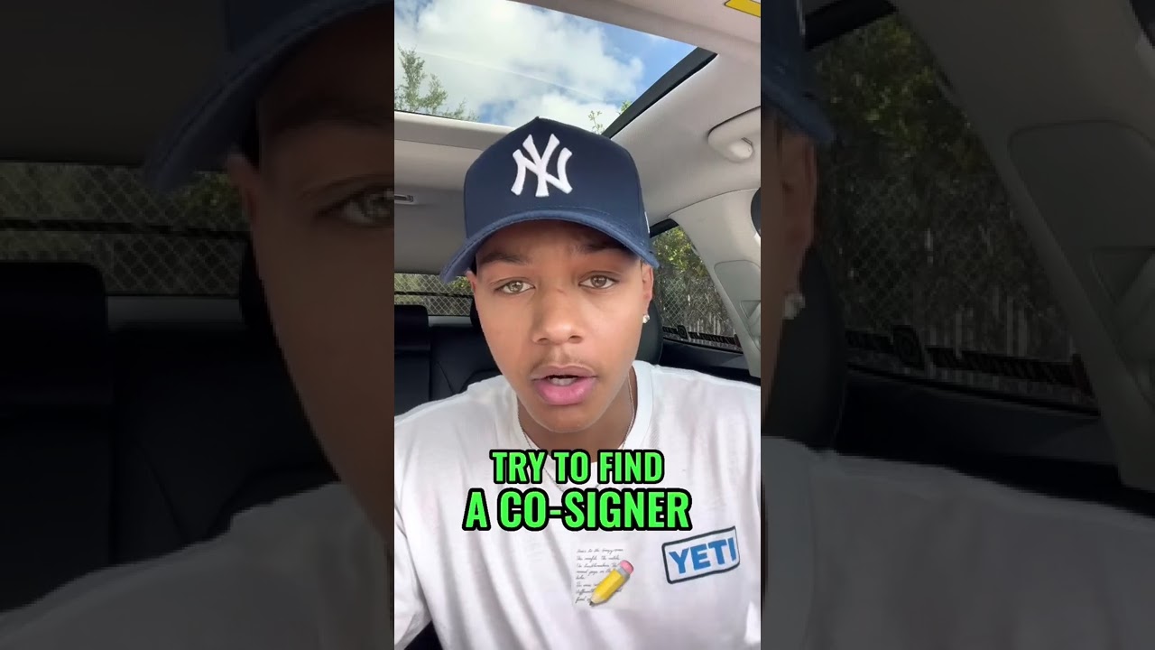Самый простой способ купить машину🚗с плохой кредитной историей 🤒