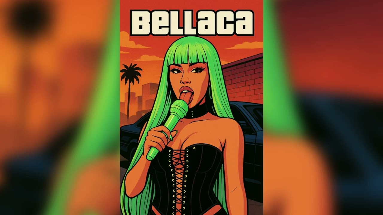 Dembow Type Beat Yailin La más viral - Type Beat - BELLACA