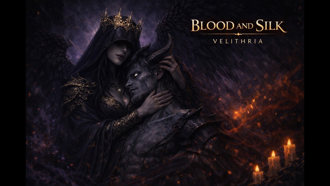 Blood and Silk