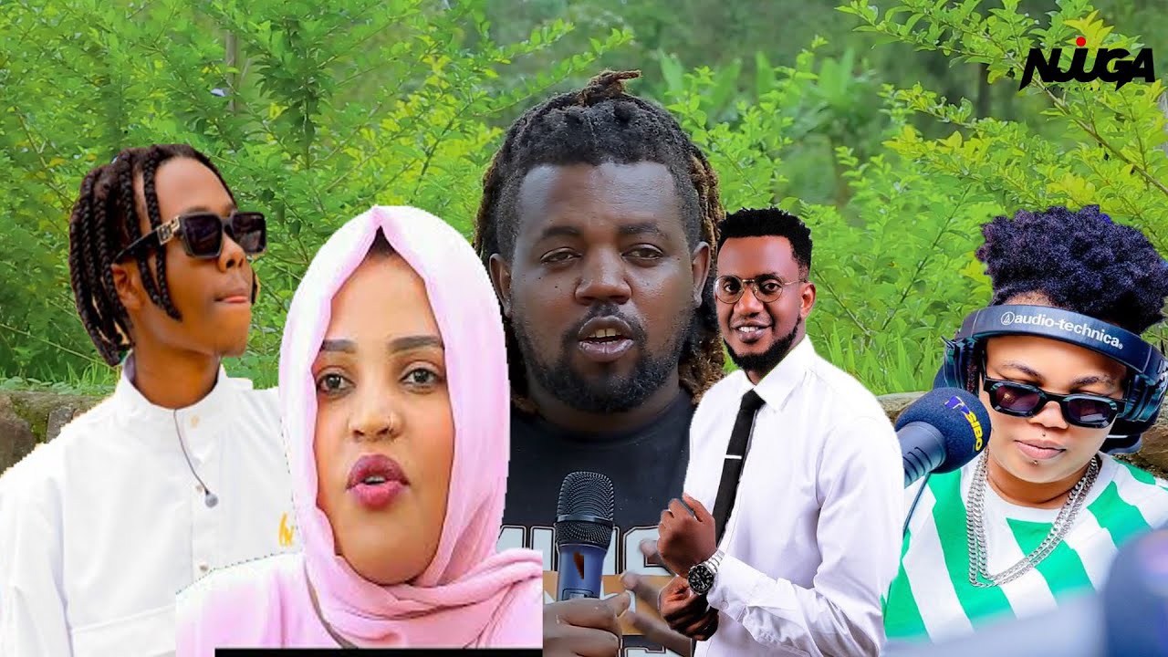 AFRIQUE yari amajije kwiyumva || Dj brianne na Rocky baribayikunze ndetse nabari murugendo bose