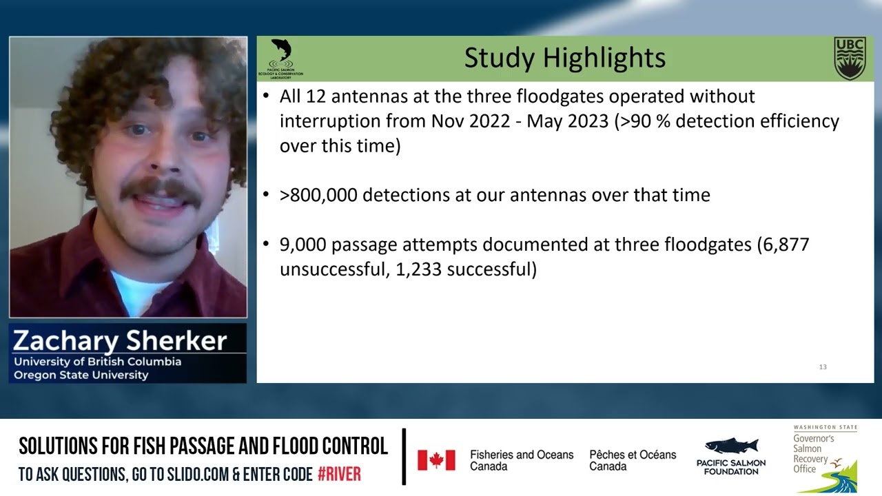 Zachary Sherker, University of British Columbia