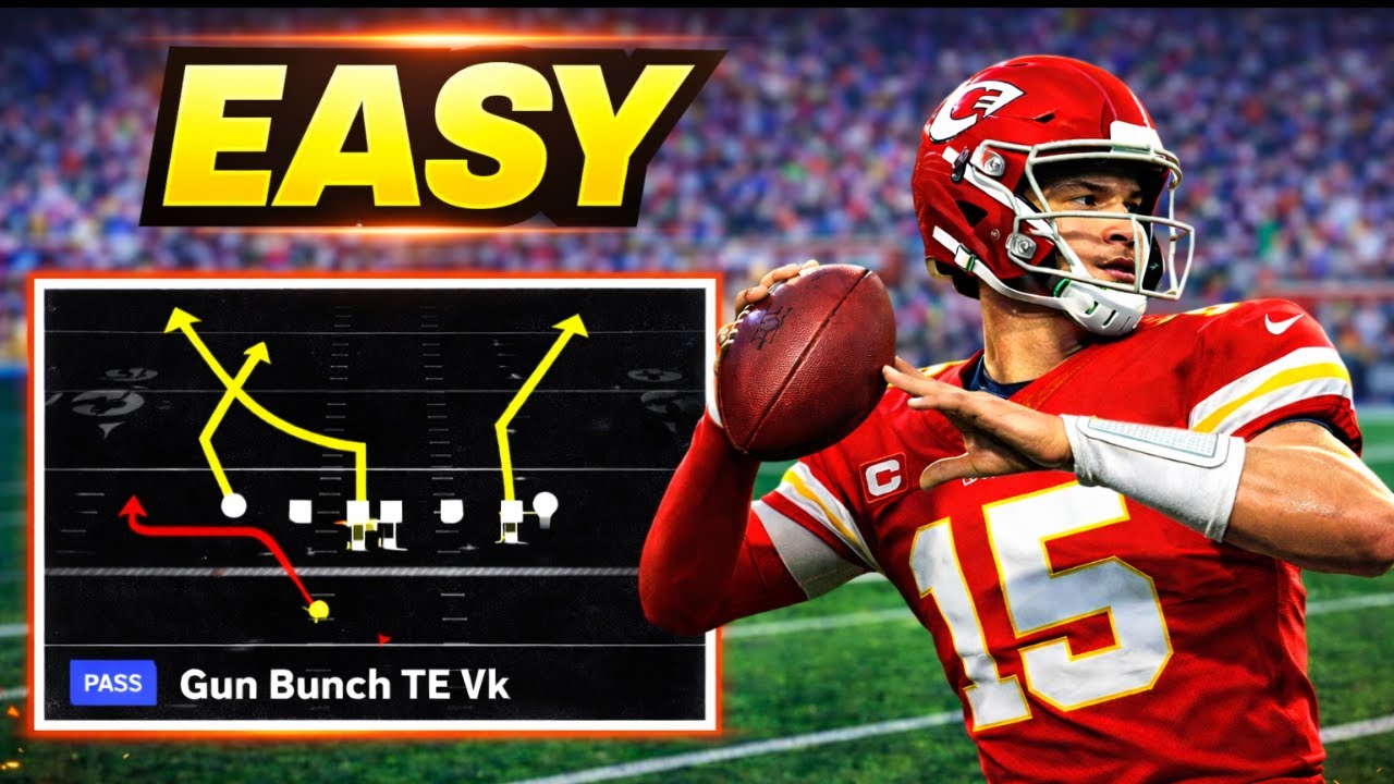 Нападение берет верх в Madden 26