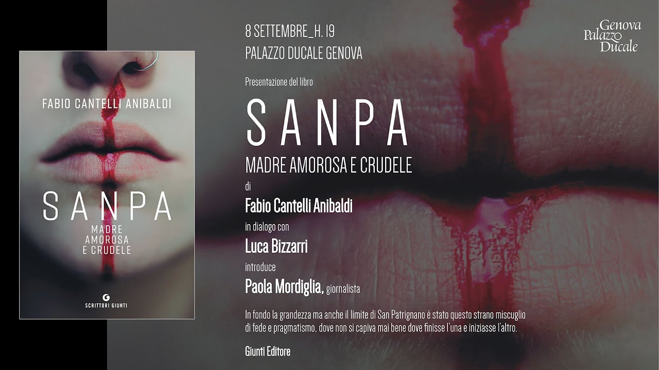 Fabio Cantelli Anibaldi – Sanpa, madre amorosa e crudele