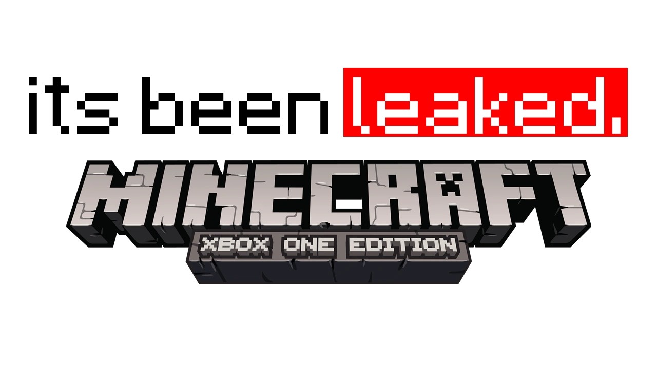 Утек исходный код Minecraft Legacy Edition