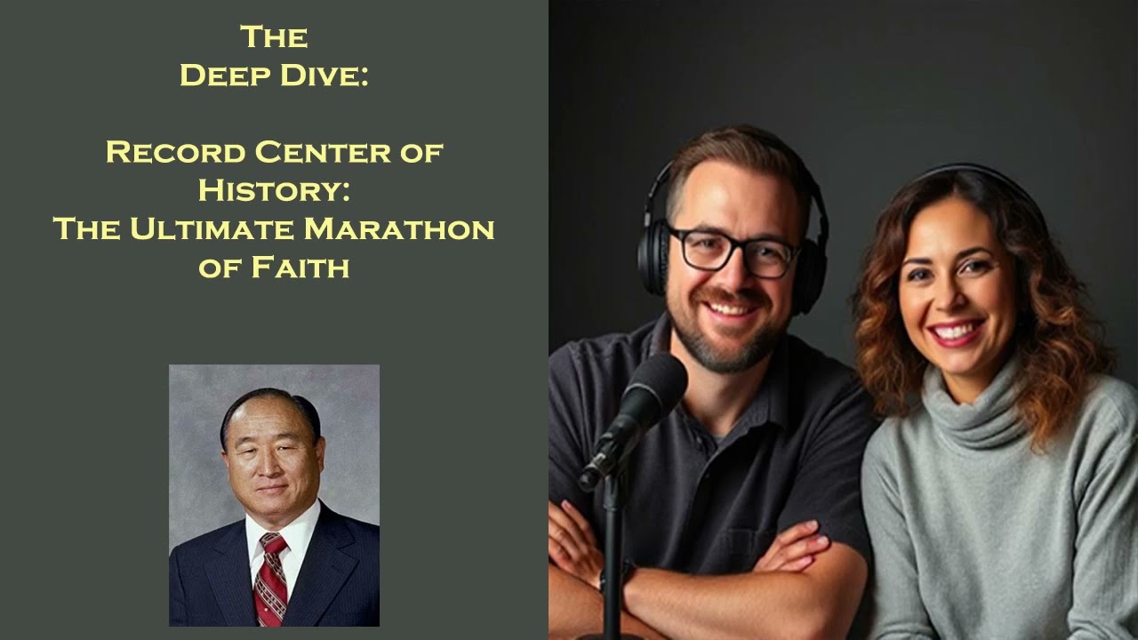 RECORD SETTER OF HISTORY:THE ULTIMATE MARATHON OF FAITH