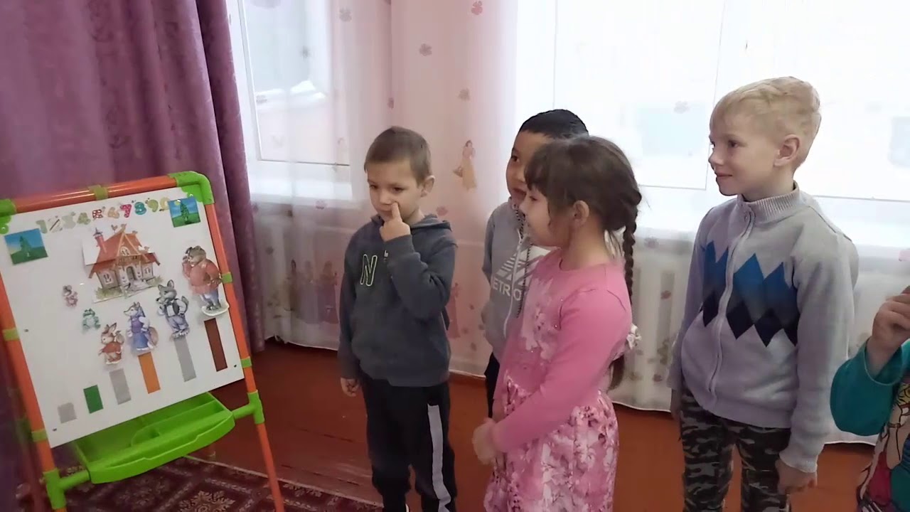 Путешествие в страну сказок