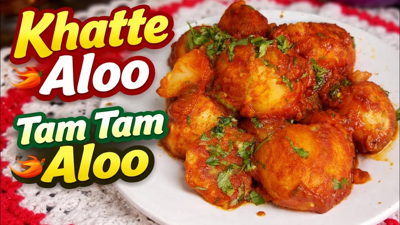 Viral  5 Min Chatpate Aloo😍| Kokan Famous Khatte Batate #recipe #cooking#foodie #viral #foeyoupage