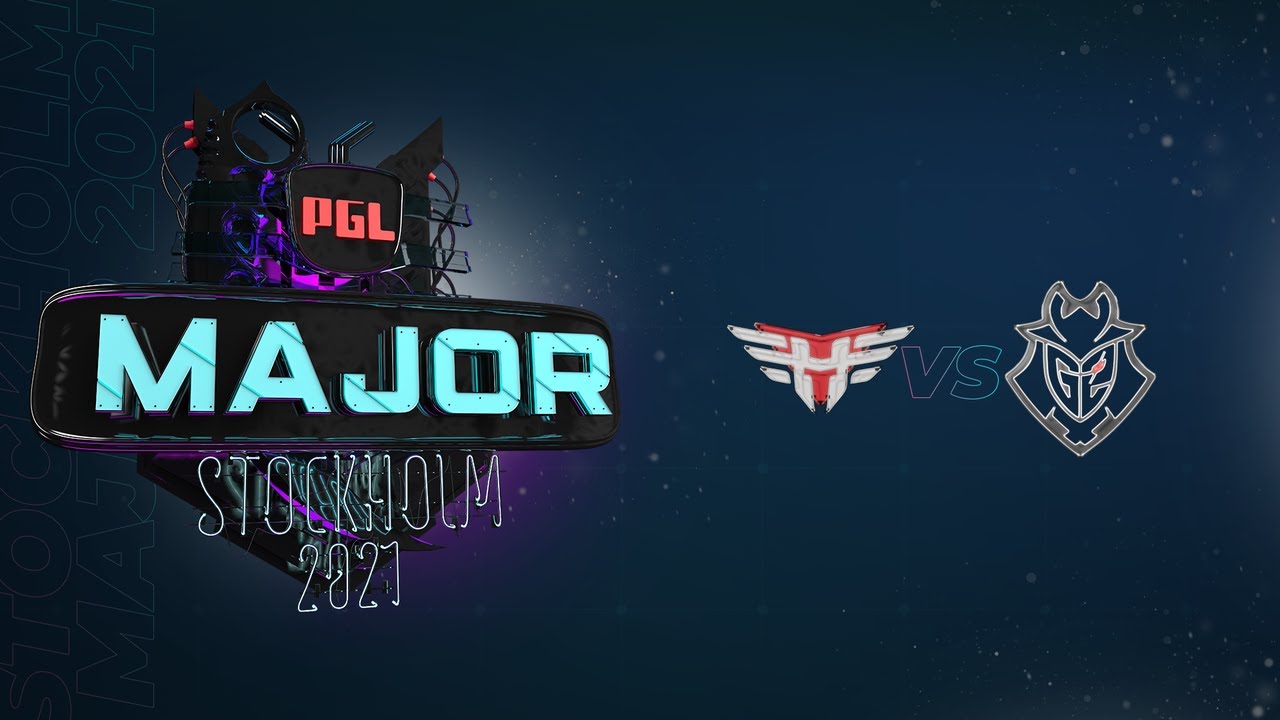 [HIGHLIGHTS] Heroic vs G2 &ndash; Map 2 Mirage - PGL Major 2021 - Champions - Day 11