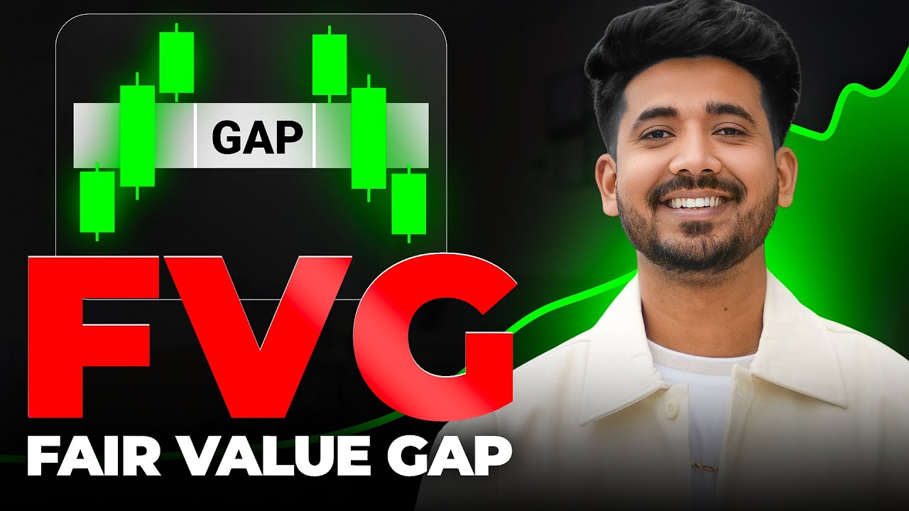 What is FAIR VALUE GAP In Trading ?