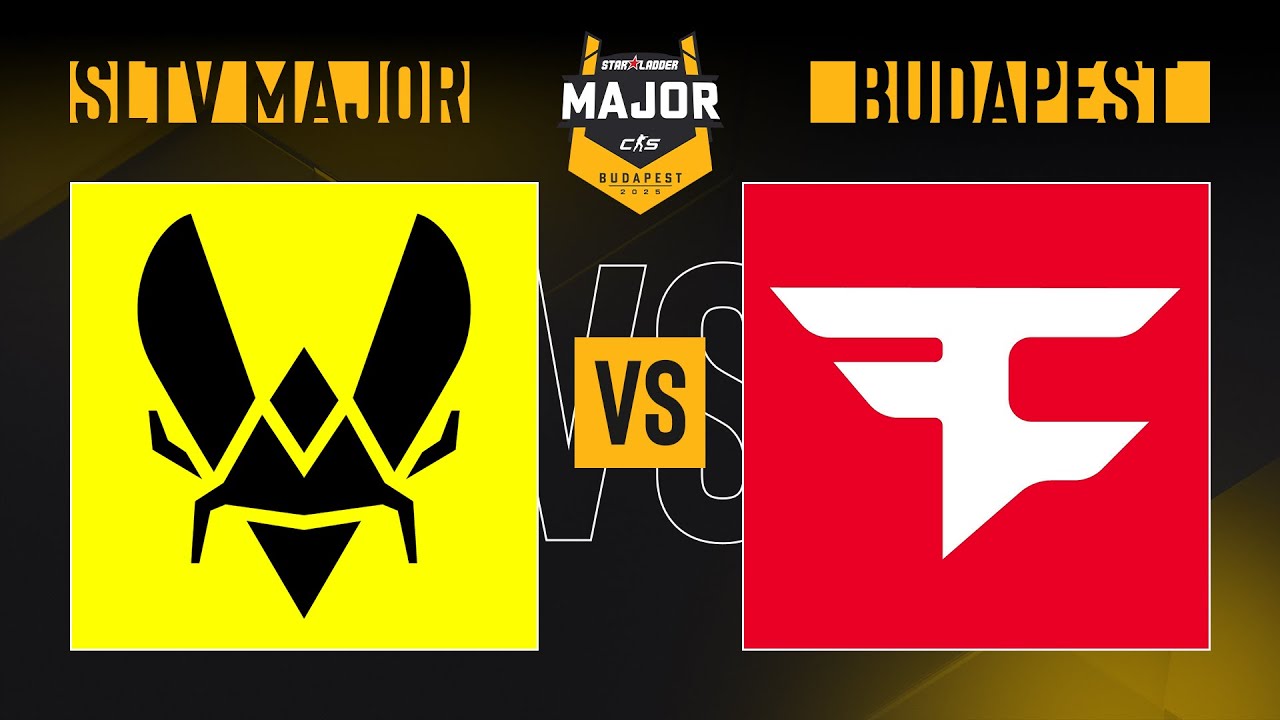 VITALITY vs FAZE : Le résumé - FINALE Budapest Major 2025