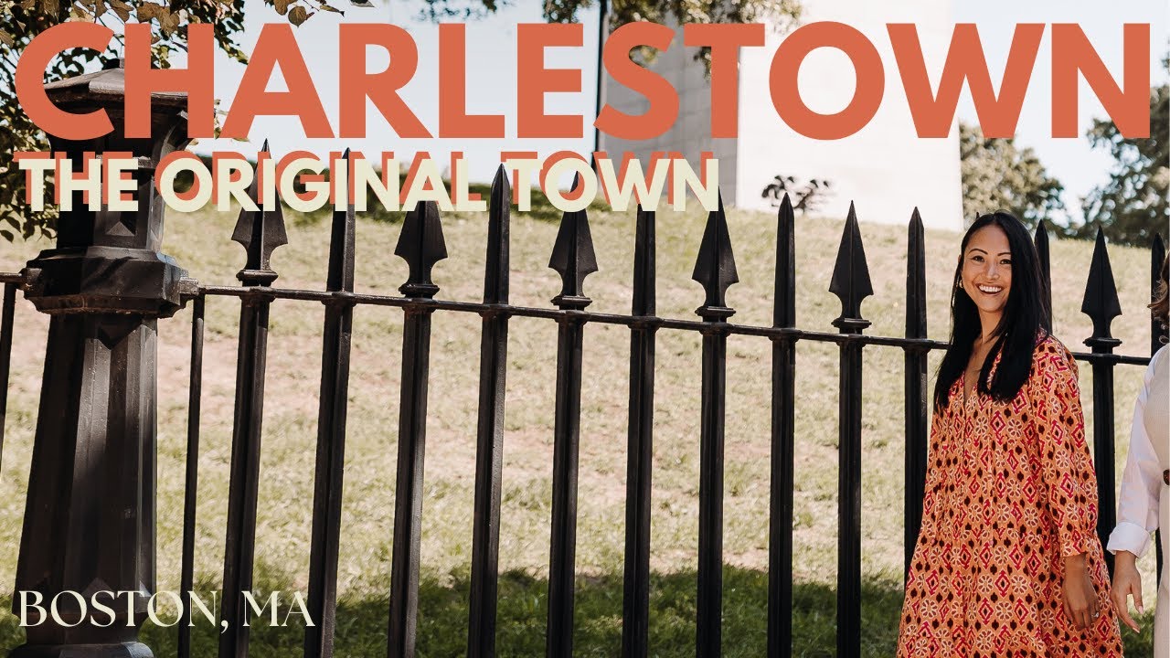 Charlestown, Boston - The Current 'It' Neighborhood