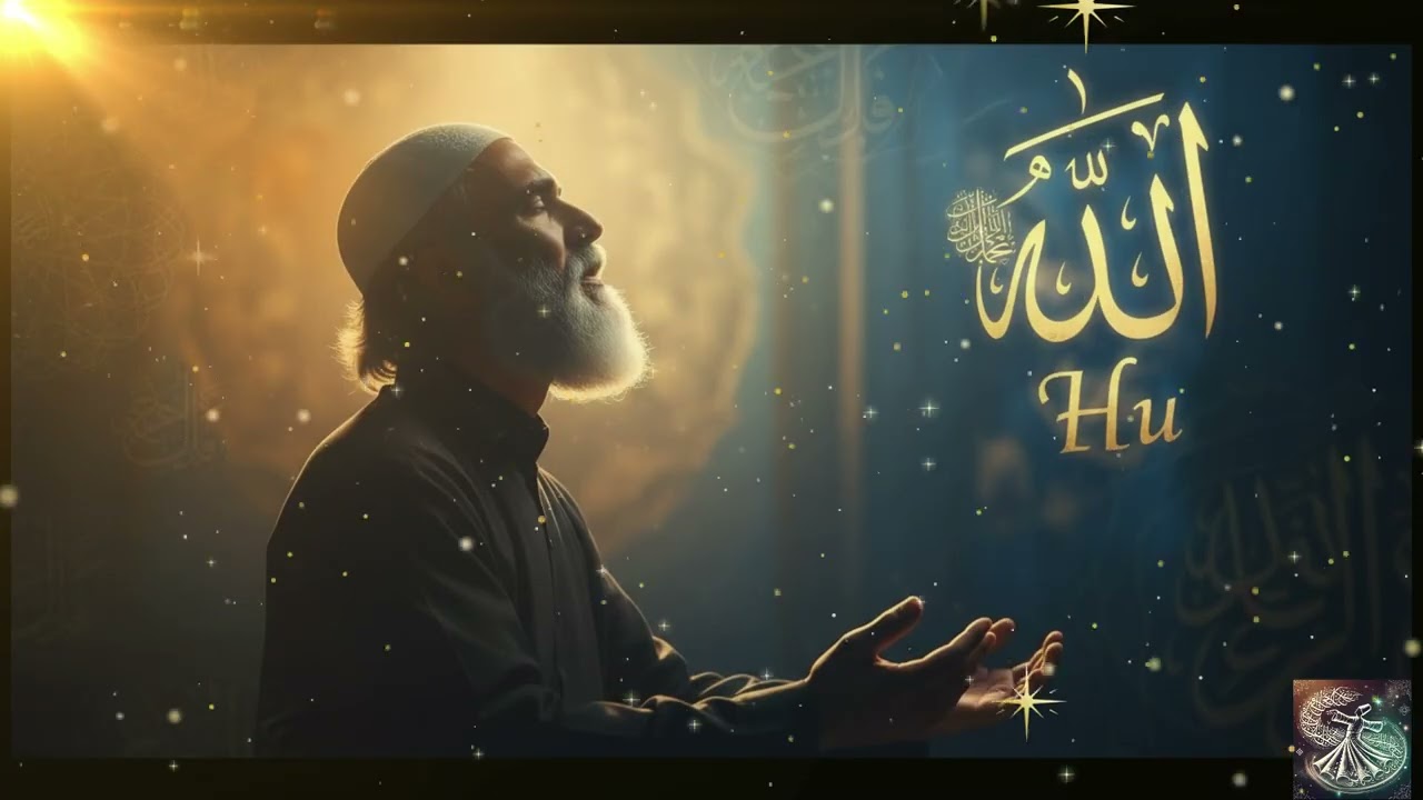 Sargam-e-Ruh – Melodies of the Soul | Poetic Sufi Qawwali | Allah Hu | Spiritual Awakening