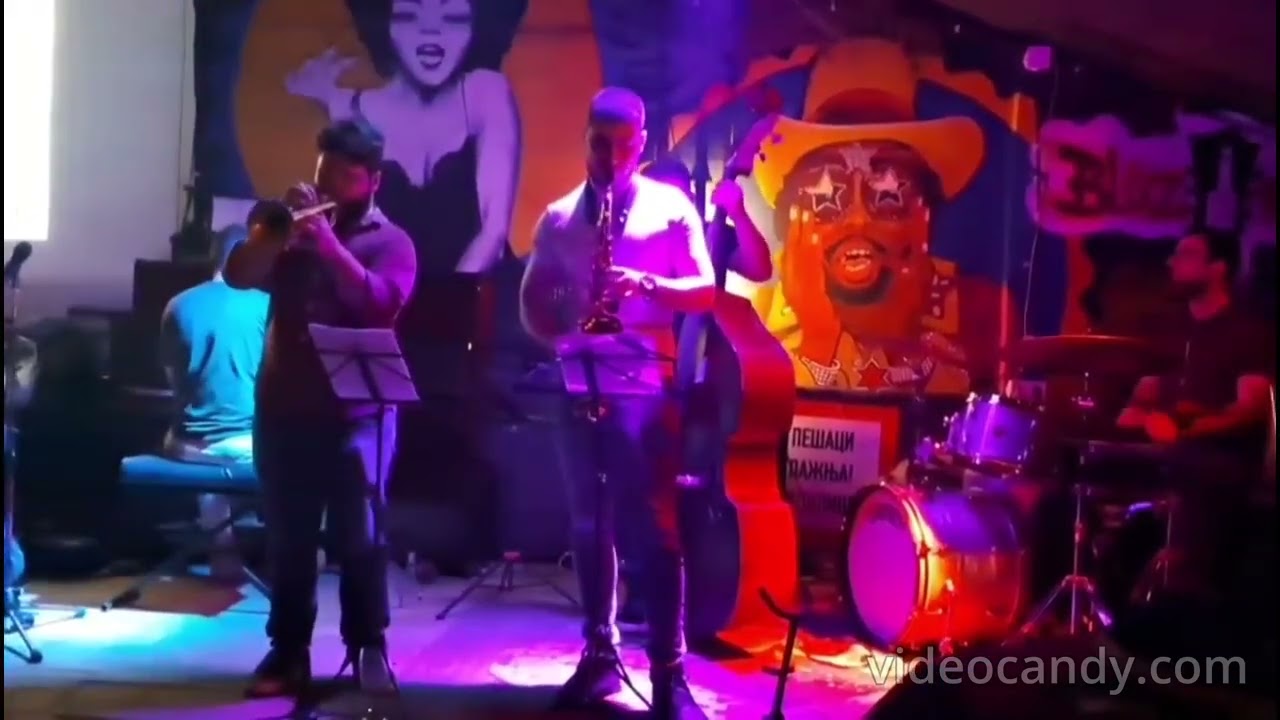 Jazz Jam Session // Benny Golson & Art Farmer Tribute