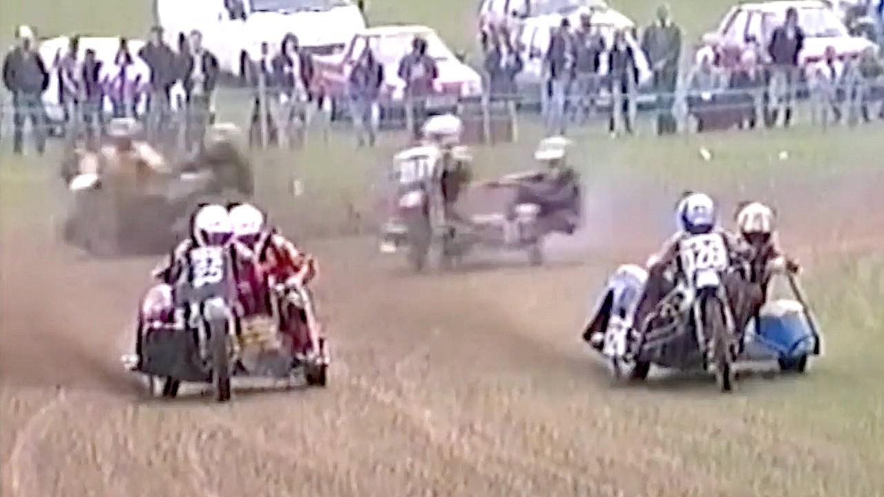 1996 SERA SPRING CLASSIC GRASSTRACK - HOT HEAT 1