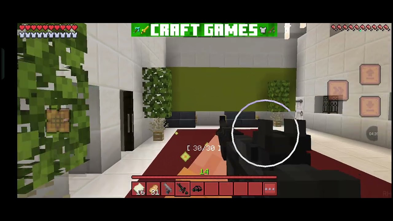 SWAT в minecraft