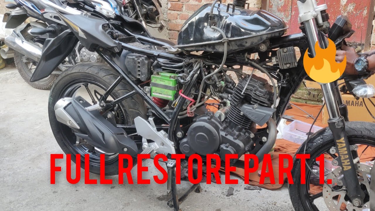 #Fz V2 Full Restore Part .1 🔥🔥