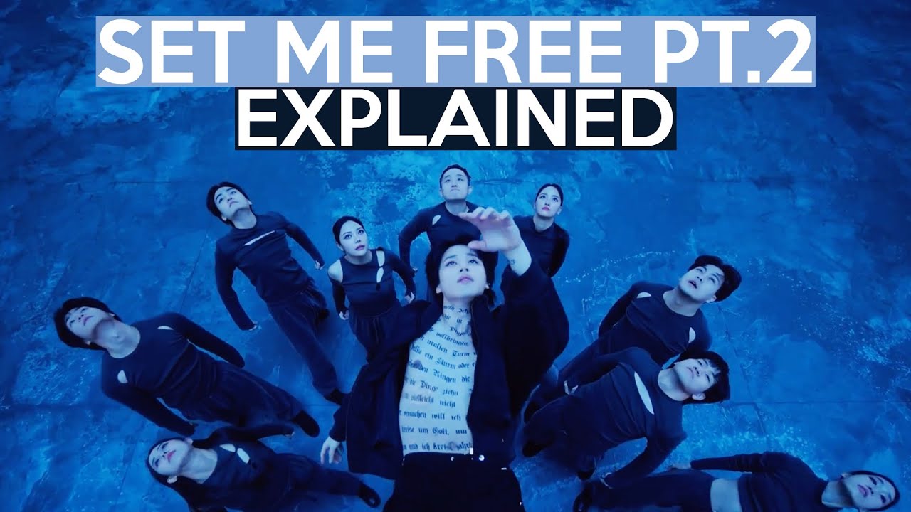 JIMIN Set Me Free Pt.2 Explained | Concept, MV and Lyrics Breakdown