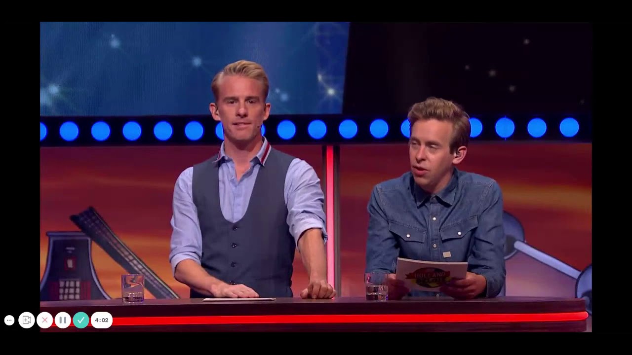 Holland België Gents dialect