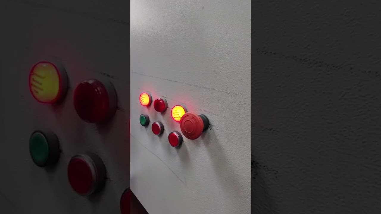 GA700 Yashkawa VFD Power and Control Wiring 